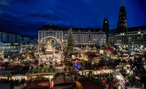 Zájezd - Adventní Drážďany 1