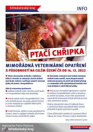 Mimořádná veterinární opatření 1