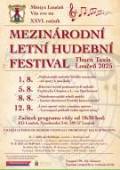 26.ročník hudebního festivalu Thurn-Taxis 2025 1