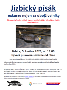 Exkurze za obojživelníky - Jizbice 1